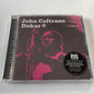 John Coltrane – Dakar New Sealed CD Prestige – PRCD-30650