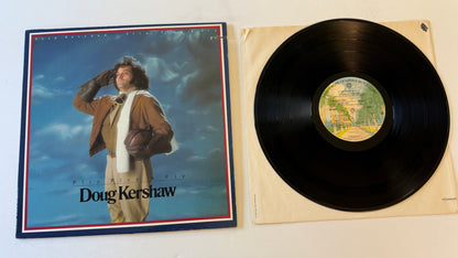Doug Kershaw Flip, Flop & Fly Used Vinyl LP VG+\VG