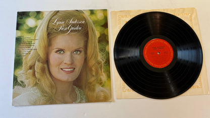 Lynn Anderson Rose Garden Used Vinyl LP VG+\VG+