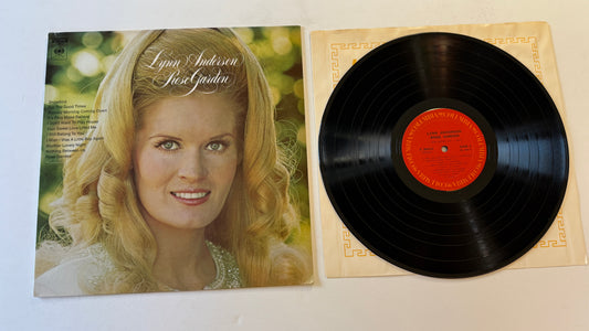 Lynn Anderson Rose Garden Used Vinyl LP VG+\VG+