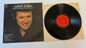Sonny James When The Snow Is On The Roses Used Vinyl LP VG+\VG+