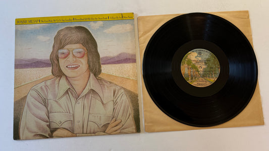 Ronnie Milsap A Rose By Any Other Name Used Vinyl LP VG+\VG