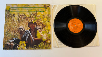 John Denver John Denver's Greatest Hits Used Vinyl LP VG+\VG
