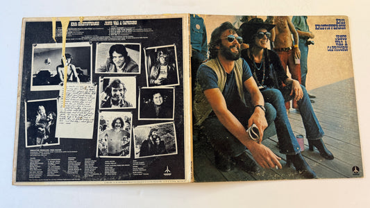 Kris Kristofferson Jesus Was A Capricorn Used Vinyl LP VG+\VG