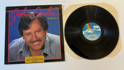 John Conlee In My Eyes Used Vinyl LP VG+\VG