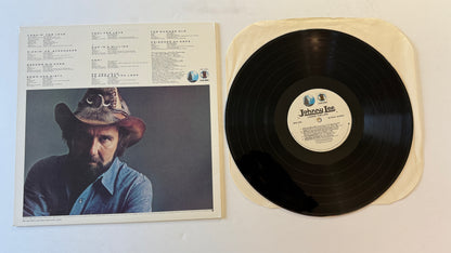 Johnny Lee Lookin' For Love Used Vinyl LP VG+\VG+