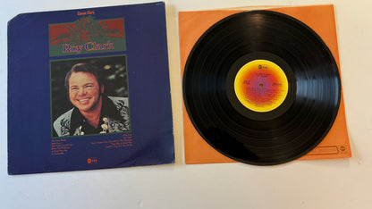 Roy Clark Classic Clark Used Vinyl LP VG+\VG