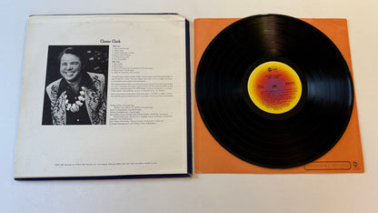 Roy Clark Classic Clark Used Vinyl LP VG+\VG