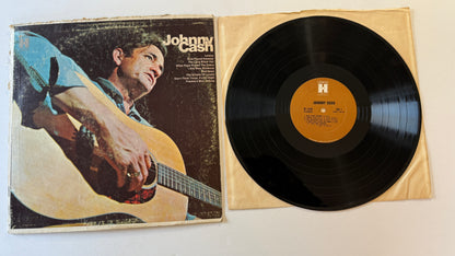 Johnny Cash Johnny Cash Used Vinyl LP VG\VG