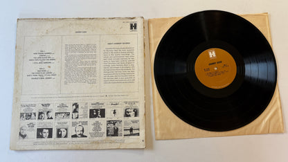 Johnny Cash Johnny Cash Used Vinyl LP VG\VG