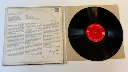 Johnny Cash From Sea To Shining Sea Used Vinyl LP VG\VG