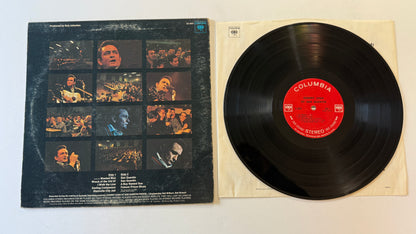 Johnny Cash Johnny Cash At San Quentin Used Vinyl LP VG+\VG