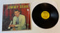 Jimmy Dean Featuring The Country Singing Of Jimmy Dean With Luke Gordon Used Vinyl LP VG+\VG+