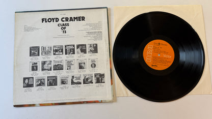 Floyd Cramer Class Of '73 Used Vinyl LP VG+\VG