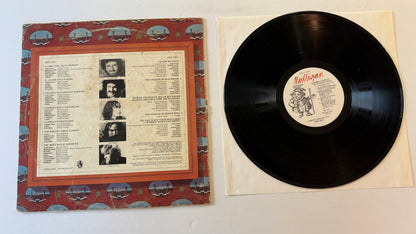 Jimmy Crowley Camp House Ballads  Used Vinyl LP VG\VG