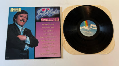 John Conlee John Conlee's Greatest Hits Used Vinyl LP VG+\VG
