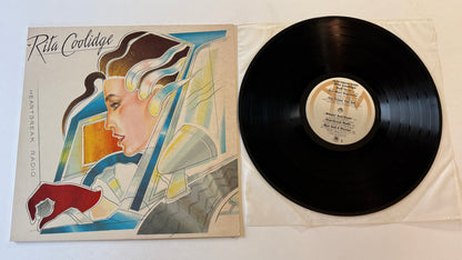 Rita Coolidge Heartbreak Radio Used Vinyl LP VG+\VG+