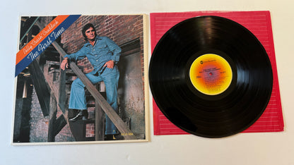 Billy 'Crash' Craddock The First Time Used Vinyl LP VG+\VG+