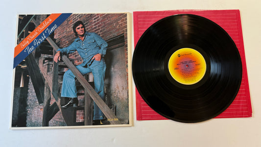 Billy 'Crash' Craddock The First Time Used Vinyl LP VG+\VG+