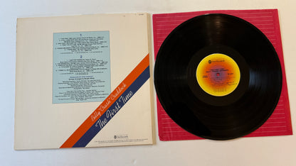 Billy 'Crash' Craddock The First Time Used Vinyl LP VG+\VG+