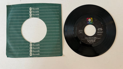 Bo Donaldson & The Heywoods Who Do You Think You Are  Used 45 RPM 7" Vinyl VG+\VG+
