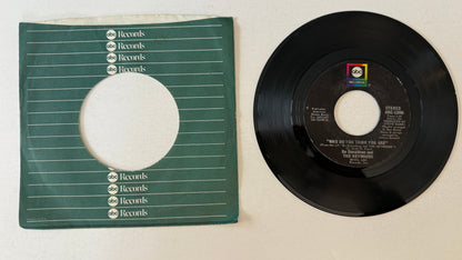 Bo Donaldson & The Heywoods Who Do You Think You Are  Used 45 RPM 7" Vinyl VG+\VG+
