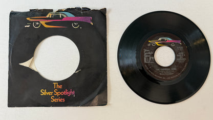 David Seville The Chipmunk Song / Ragtime Cowboy Joe  Used 45 RPM 7" Vinyl VG+\G+