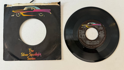 David Seville The Chipmunk Song / Ragtime Cowboy Joe  Used 45 RPM 7" Vinyl VG+\G+
