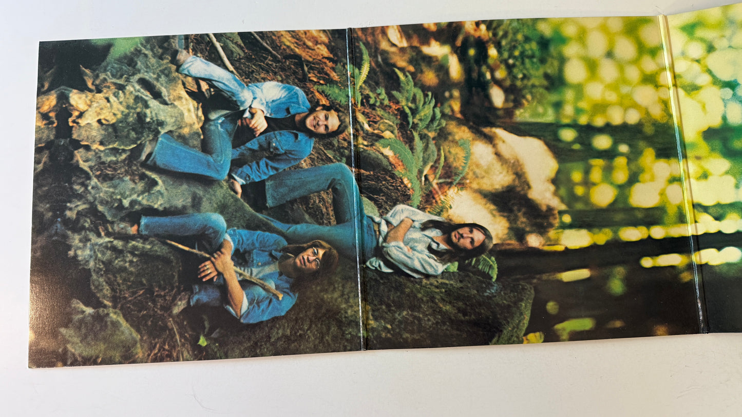 America Homecoming Used Vinyl LP VG+\VG+