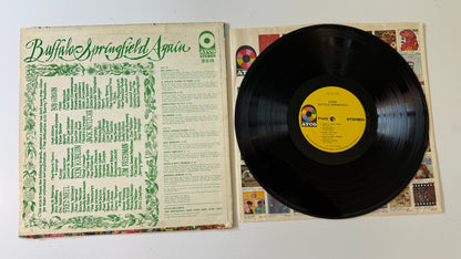 Buffalo Springfield Buffalo Springfield Again Used Vinyl LP VG+\G+