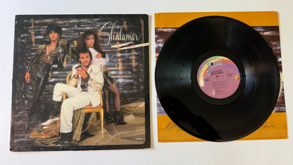 Shalamar Heartbreak Used Vinyl LP VG+\VG
