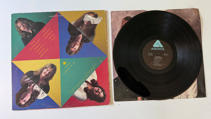 Outlaws Playin' To Win Used Vinyl LP VG+\VG