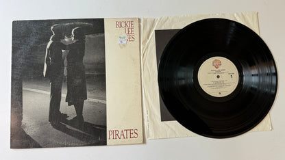 Rickie Lee Jones Pirates Used Vinyl LP VG+\G+
