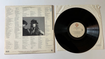 Rickie Lee Jones Pirates Used Vinyl LP VG+\G+