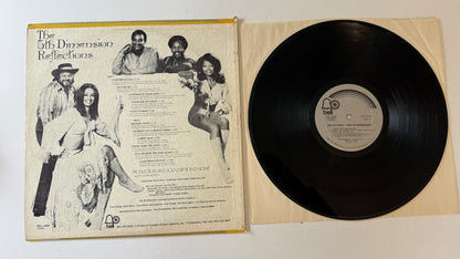 The Fifth Dimension Reflections Used Vinyl LP VG+\VG