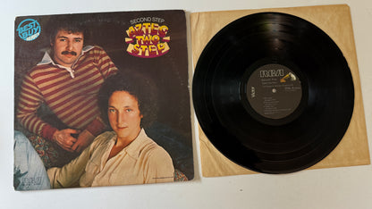 Aztec Two-Step Second Step Used Vinyl LP VG+\VG