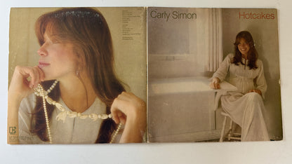Carly Simon Hotcakes Used Vinyl LP VG+\VG