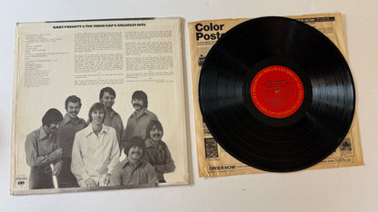 Gary Puckett & The Union Gap Gary Puckett & The Union Gap's Greatest Hits Used Vinyl LP VG+\VG+