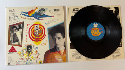 The J. Geils Band You're Gettin' Even While I'm Gettin' Odd Used Vinyl LP VG+\VG