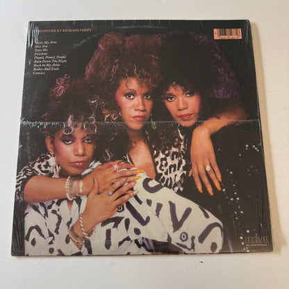 Pointer Sisters Contact Used Vinyl LP M\VG