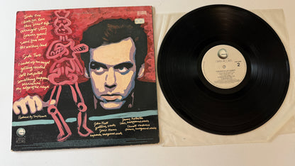 John Hiatt All Of A Sudden Used Vinyl LP VG+\VG