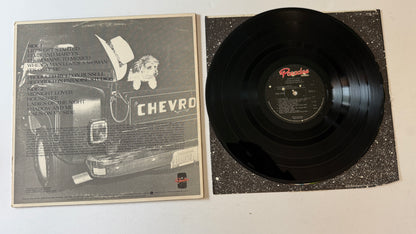 Leon Russell Americana Used Vinyl LP VG+\VG