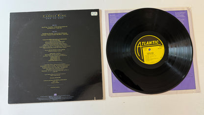 Carole King One To One Used Vinyl LP VG+\VG