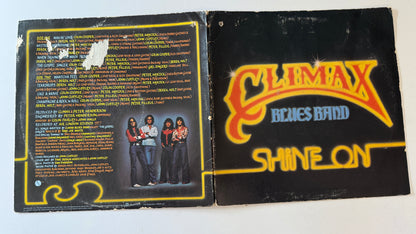 Climax Blues Band Shine On Used Vinyl LP VG+\G+