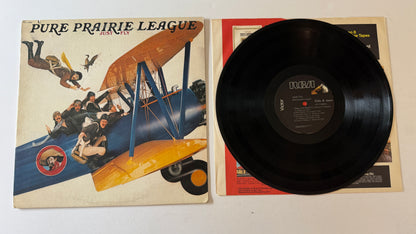 Pure Prairie League Just Fly Used Vinyl LP VG+\VG