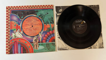 Dr. Buzzard's Original Savannah Band Dr. Buzzard's Original "Savannah" Band Used Vinyl LP VG+\G+