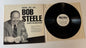 Bob Steele Boob... Er... Uh... Bob Steele Goes On Record! Used Vinyl LP VG+\VG+