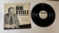 Bob Steele Boob... Er... Uh... Bob Steele Goes On Record! Used Vinyl LP VG+\VG