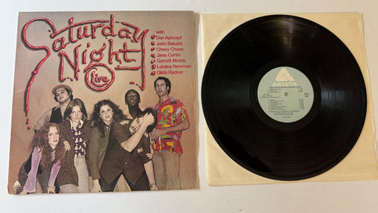 Various NBC's Saturday Night Live Used Vinyl LP VG+\VG