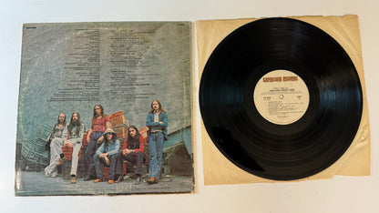 James Montgomery Band First Time Out Used Vinyl LP VG+\VG